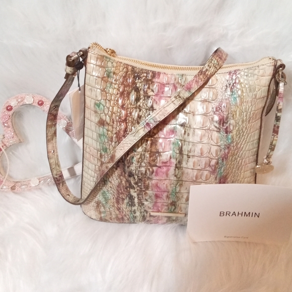 Brahmin Handbags - 💝💝New💝💝 Authentic Brahmin Crossbody